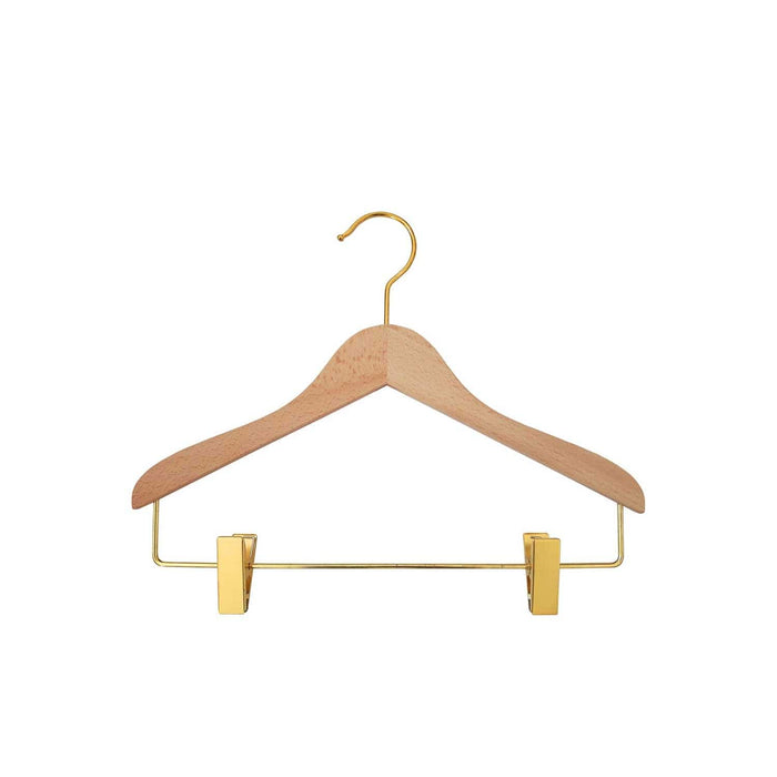 Charlie Crane Homi Children's Clothes Hanger with Pegs (5 pk)