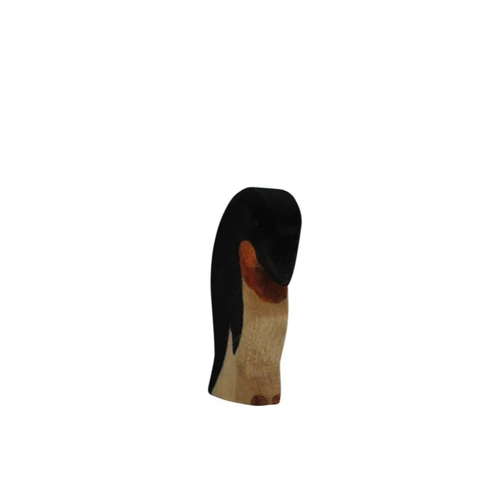 Animal Figurine HolzWald Penguin head down 4262389074621