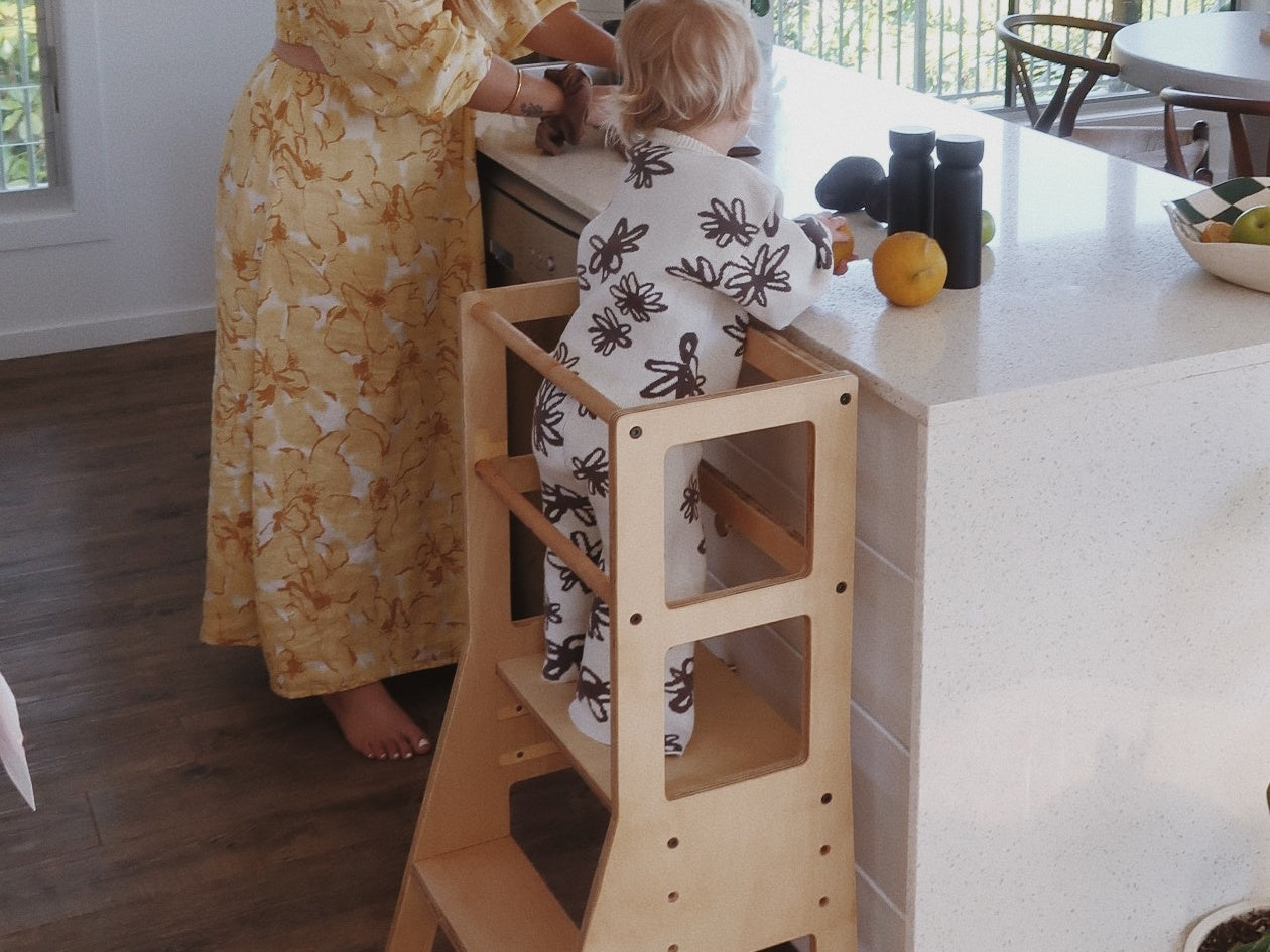 Learning Tower vs. Play Kitchen: Which Is Best?