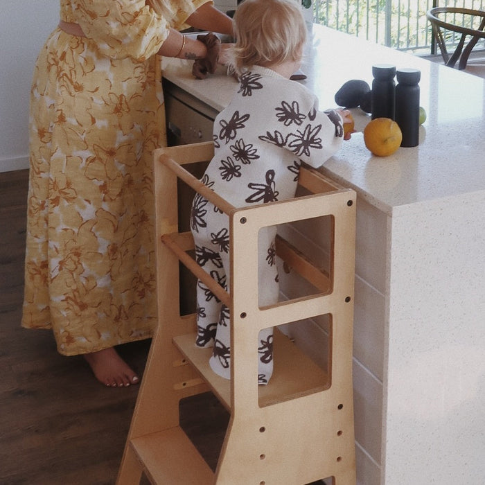 Learning Tower vs. Play Kitchen: Which Is Best?