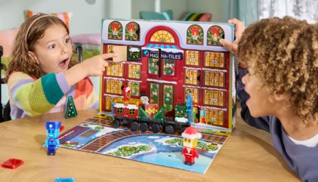 Magna-Tiles Australia: Why These Magnetic Tiles Are the #1 Choice for Open-Ended Play