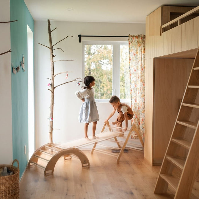Why Toddlers Climb Everything (and How to Help Safely)