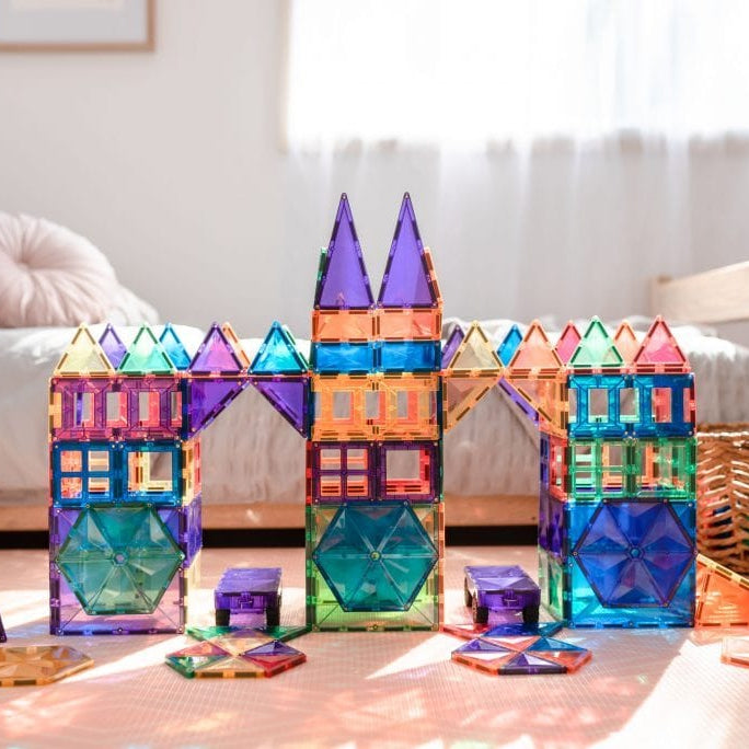 Which magnetic tiles set should you buy?