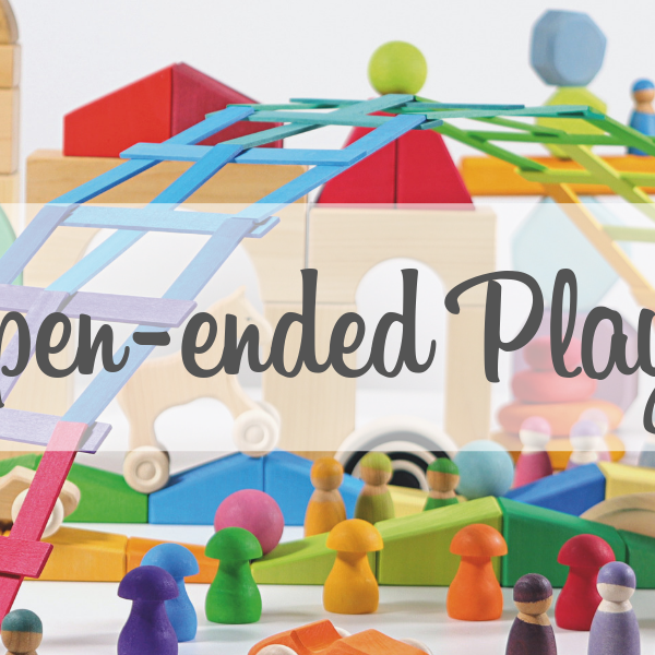 Grimm's - Open-ended Play