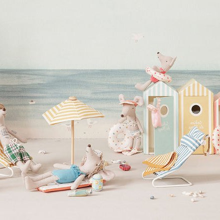 Toys that travel well