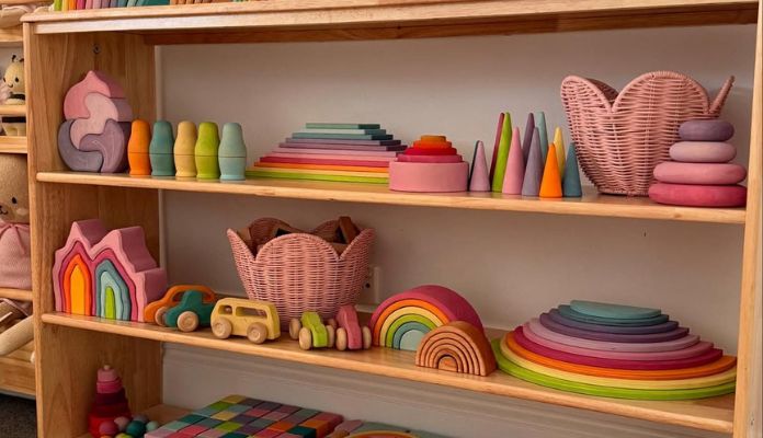 Best Wooden Toys for Toddlers in Australia | Age Guide 2026 — Toypark ...