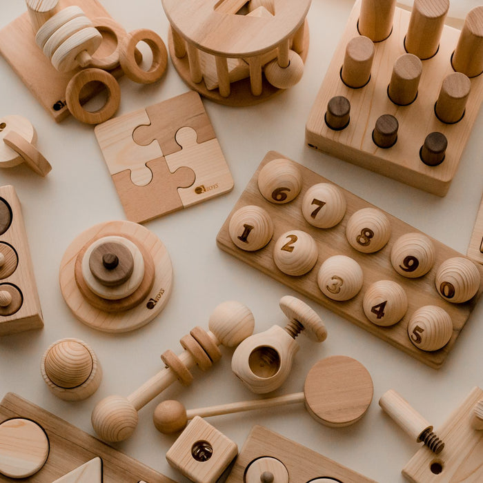 How to find the perfect toy for your bundle of joy