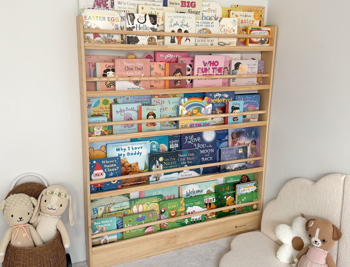 How Montessori Furniture Helps Kids Learn and Play Every Day — Toypark