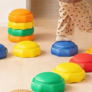 Top 5 Indoor and Outdoor Play Ideas with NEW Kids Stepping Stones