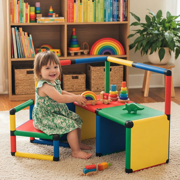 Toypark Kids Climbing Playset: A Modular Climbing Set for Aussie Kids