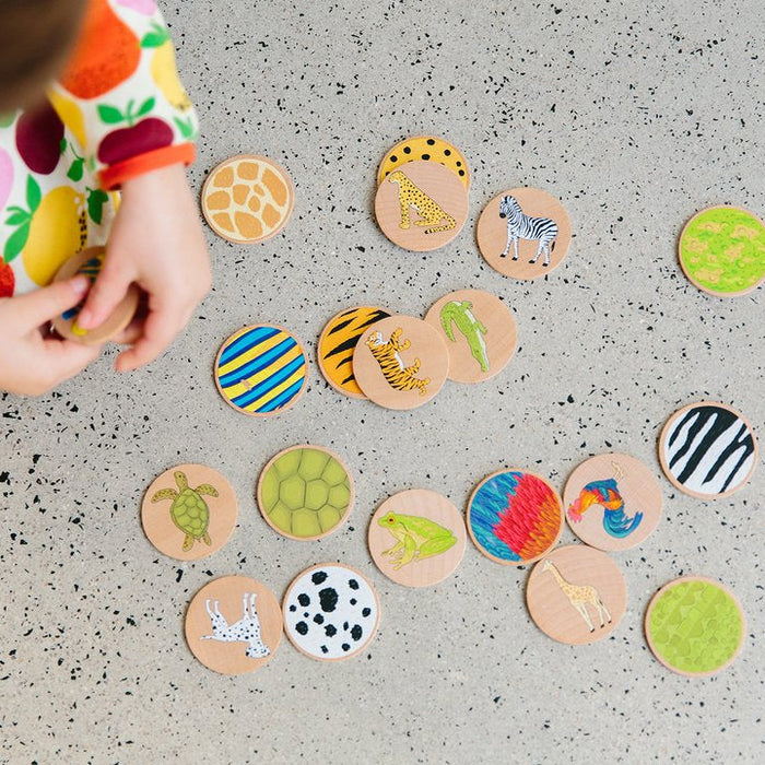 The Freckled Frog - Learn Through Play