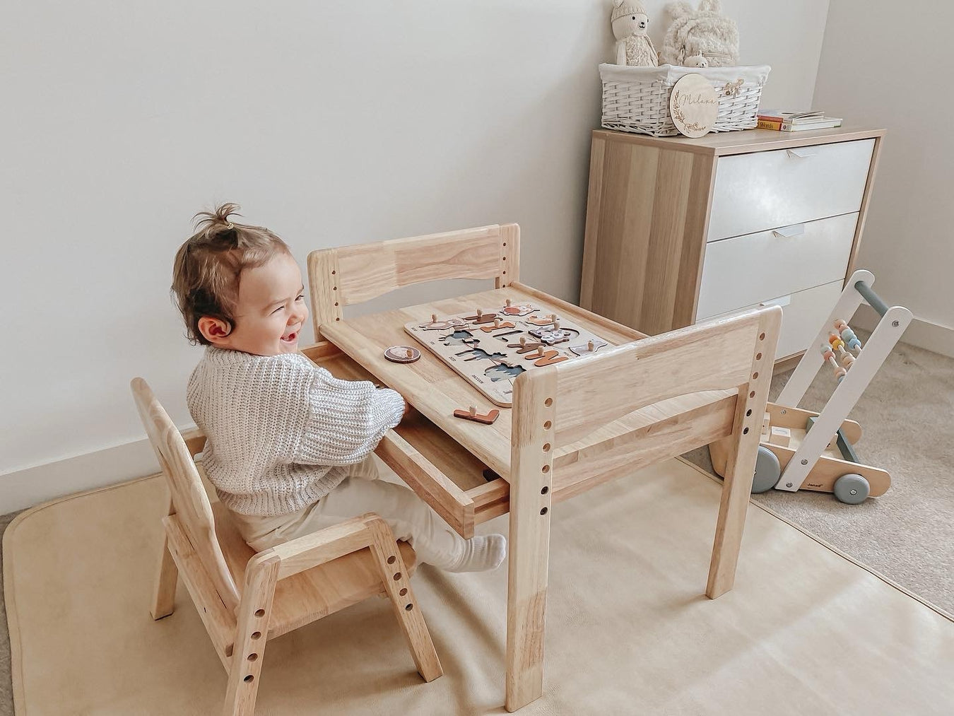 My Duckling Kid’s Tables & Chairs