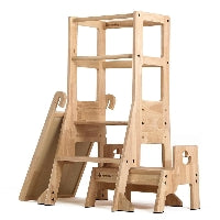 Wooden Learning Tower
