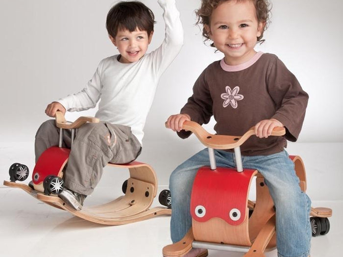 Toddler Racers