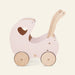Baby Walker My Duckling Isla Doll Pram Walker - Rose  (Early December Pre-Order)