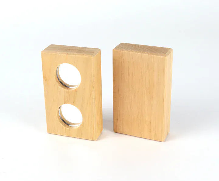 Building Blocks Bauspiel Mirror Blocks 12 Pieces 704537400684