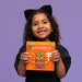 Magnetic Tiles Connetix Tiles Halloween Pumpkin Pack 17 Piece 850036293897