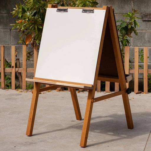 QToys 5 in 1 Painting Easel - Art-Craft - Toypark