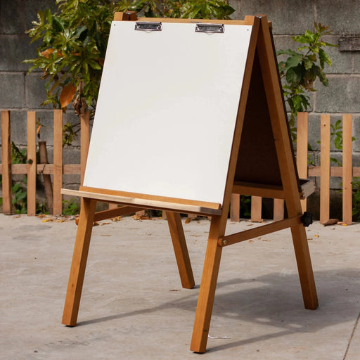 QToys 5 in 1 Painting Easel - Kids Easel - Toypark