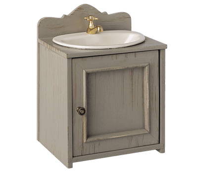 Doll House Furniture Maileg Miniature Bathroom Sink 5707304107668