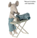 Doll House Furniture Maileg Iron And Ironing Board Mouse