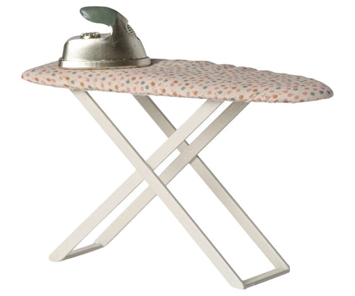 Maileg Iron And Ironing Board Mouse - Doll House Furniture - Toypark