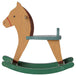 Doll House Furniture Maileg Rocking Horse Mouse Light Brown