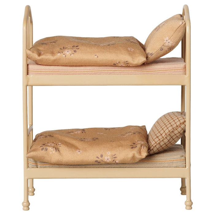 Doll House Furniture Maileg Bunk Bed Mouse