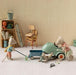 Doll House Furniture Maileg Car Mouse Light Mint