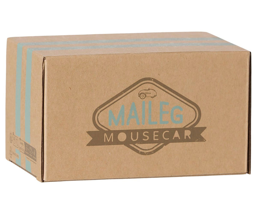 Doll House Furniture Maileg Car Mouse Light Mint