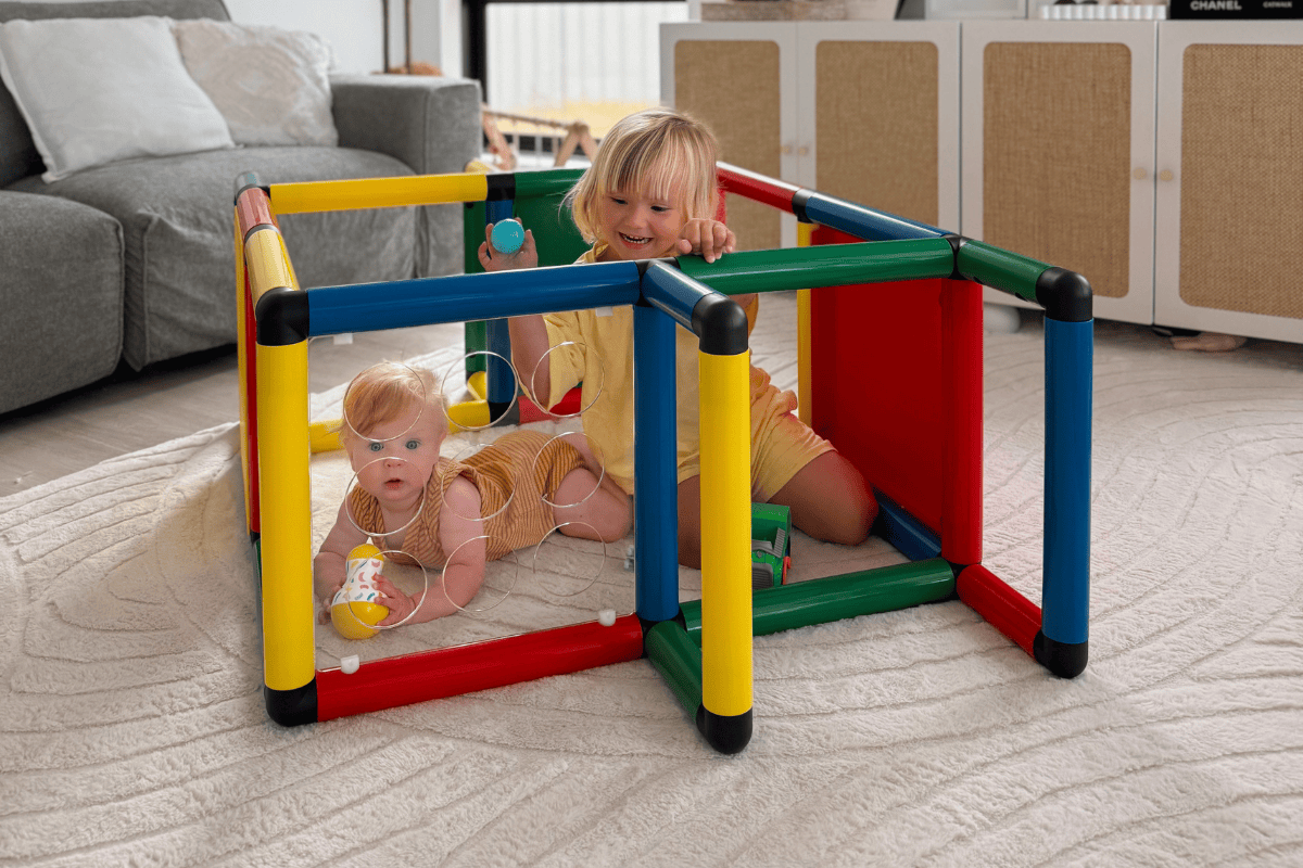 Time for a Ball Pit