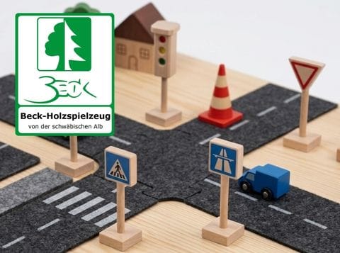 Beck Wooden Toys