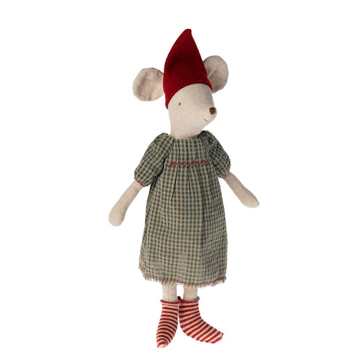 Doll Toys Maileg Christmas Mouse Medium Girl New 2023