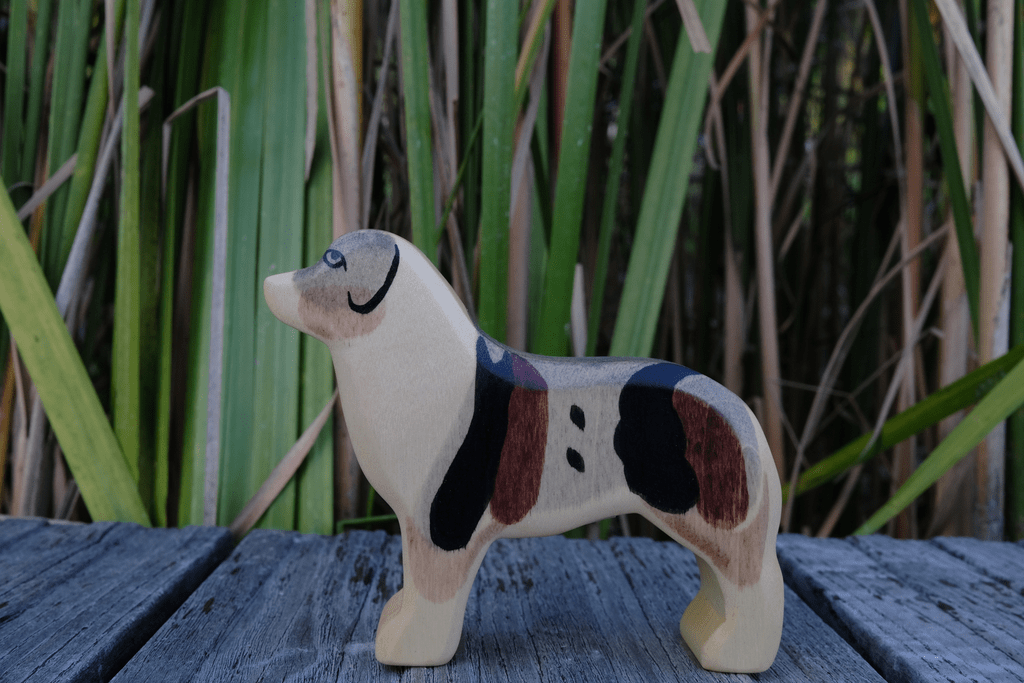 Animal Figurine HolzWald Australian Shepherd 4262389071569