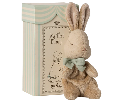 Dolls Toys Maileg My First Bunny Mint