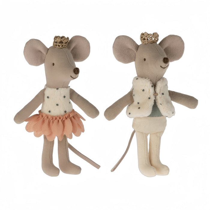 Doll Toys Maileg Royal Twin Mice in Box