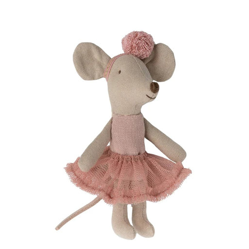 Doll Toys Maileg Ballerina Mouse Little Sister Rose