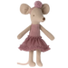 Doll Toys Maileg Ballerina Mouse Big Sister Heather