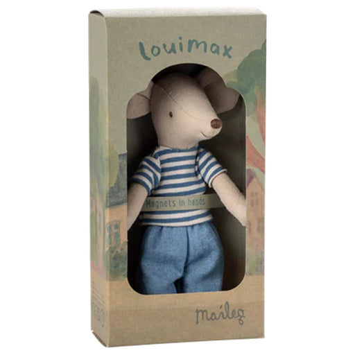 Maileg Louimax Mouse Big Brother - Danish Doll Toys - Toypark