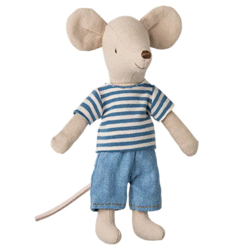 Maileg Louimax Mouse Big Brother - Doll Toys - Toypark