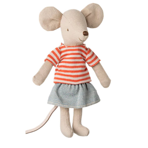 Maileg Mimie Sister Mouse Big Sister - Doll Toys - Toypark