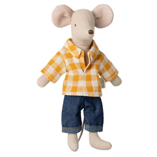 Maileg Dad Mouse - Doll Toys - Toypark