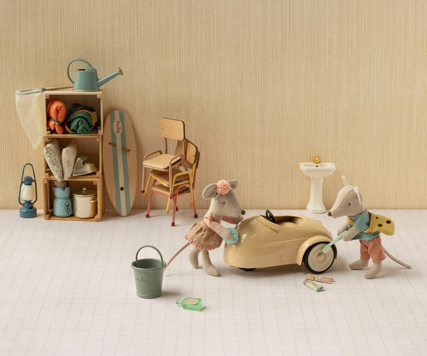 Doll Toys Maileg Driver Mouse Little Sister