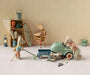 Doll Toys Maileg Driver Mouse Little Brother