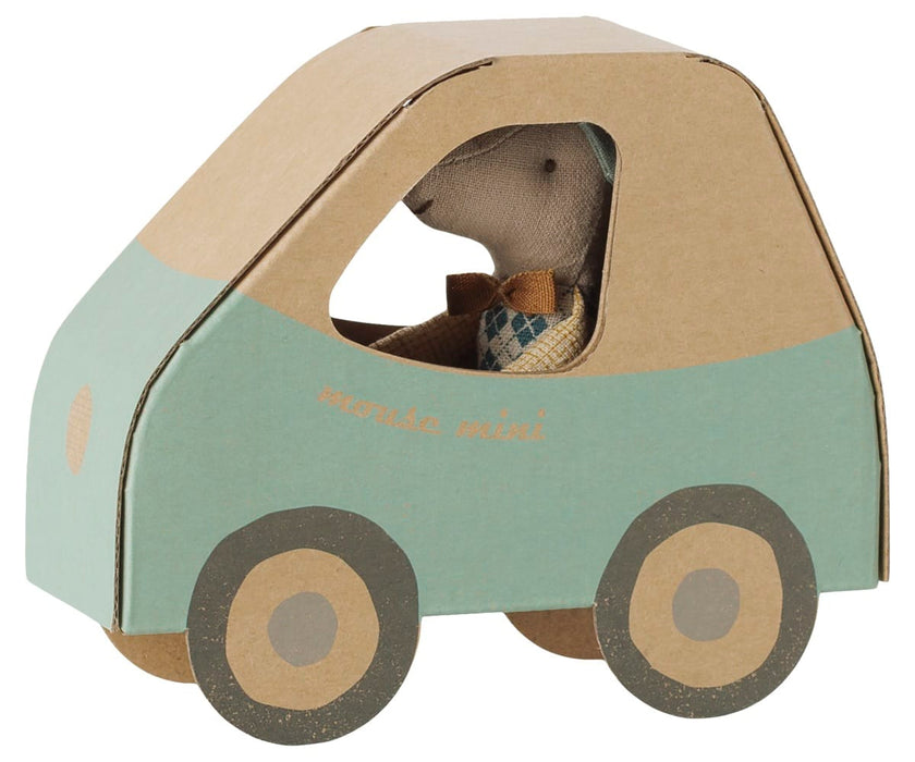 Doll Toys Maileg Driver Mouse Little Brother