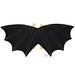Dressups & Costumes Fabelab Fabric Dress up - Wings - Bat Black, 65 cm