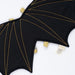 Dressups & Costumes Fabelab Fabric Dress up - Wings - Bat Black, 65 cm