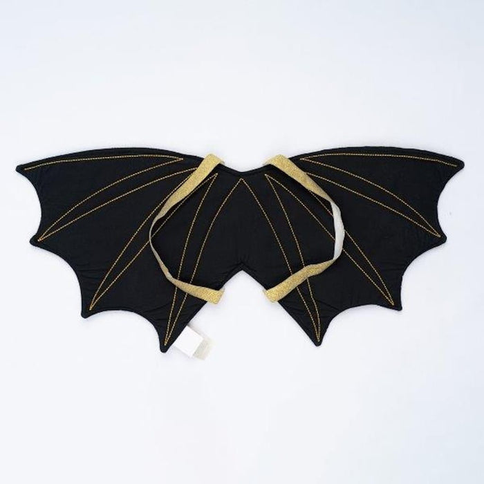 Dressups & Costumes Fabelab Fabric Dress up - Wings - Bat Black, 65 cm