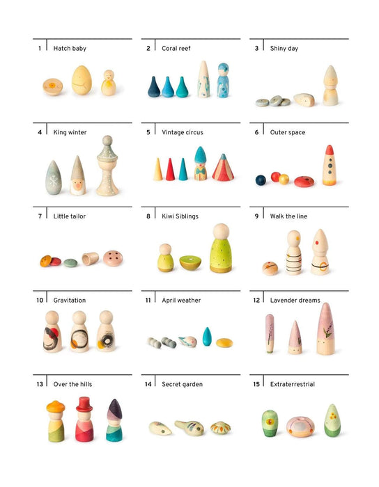 Loose Parts Grapat Lucky Lucky Second Edition