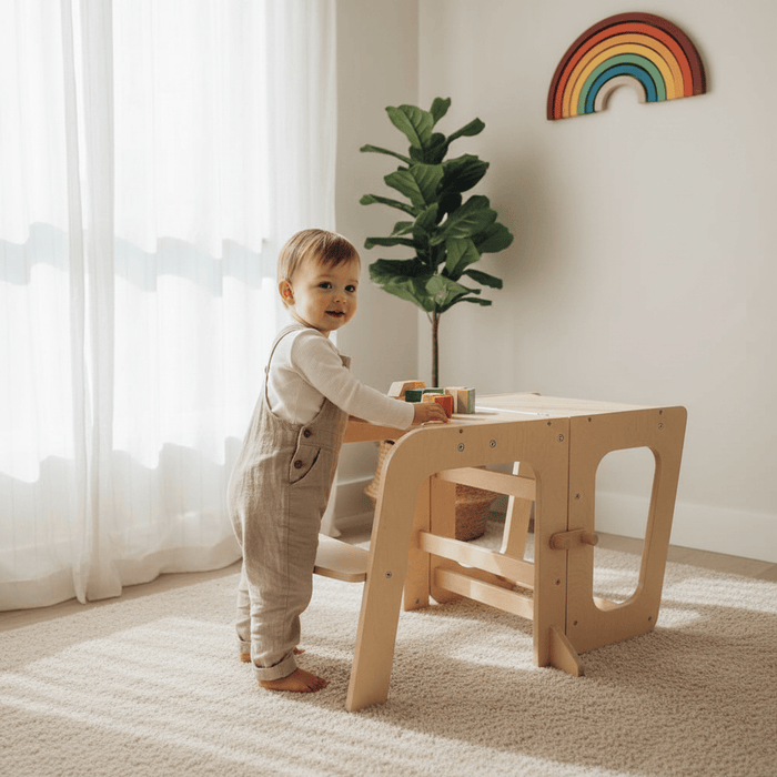 Convertible Learning Tower Toypark Convertible Learning Tower (Early-December Pre-Order)